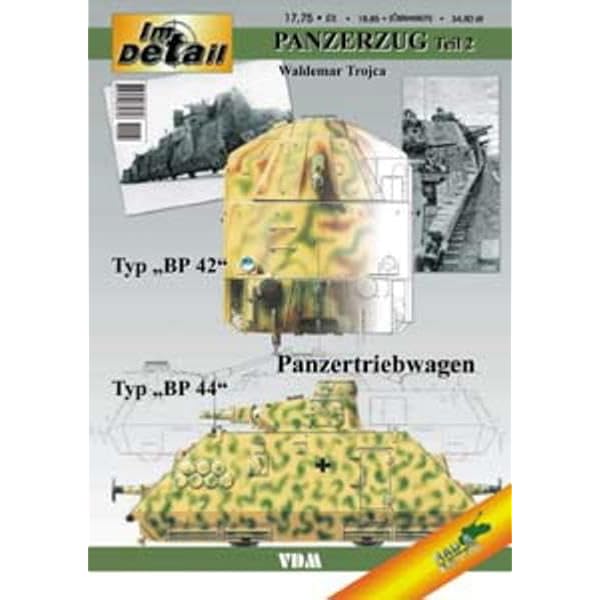 Die Panzerzüge des Deutschen Reiches装甲列車 洋書 Die Panzerzuge Des Deutschen Reiches ドイツ 帝国 装甲 列車